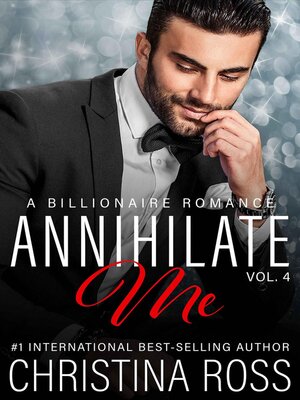 cover image of Annihilate Me, Volume 4